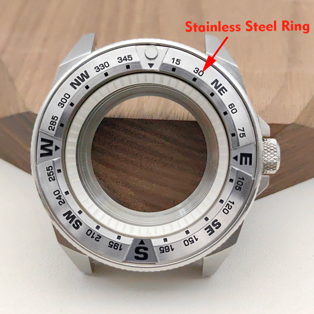 Citizen Watch Tsuyosa - Caja de reloj Mod King Samurai