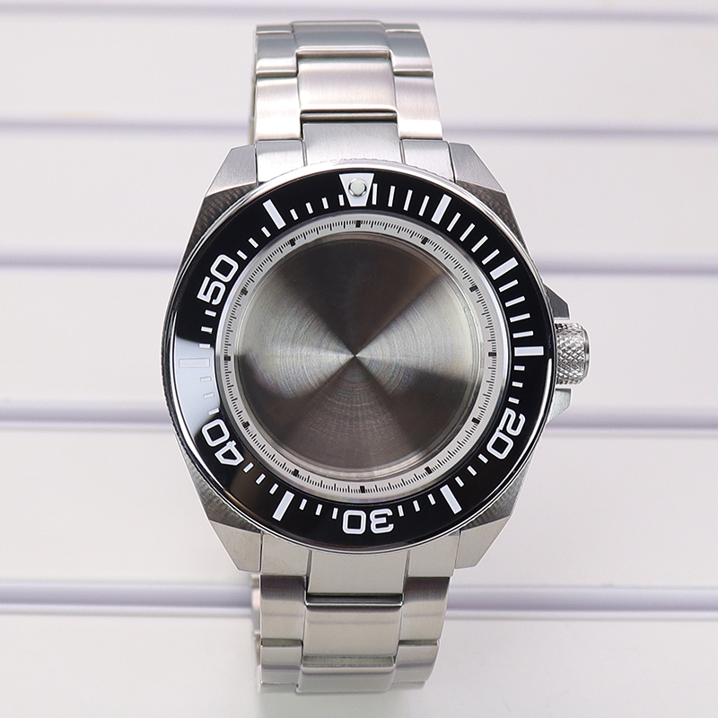 Seiko Watch 5 Sports - Cajas de reloj de buceo samurái