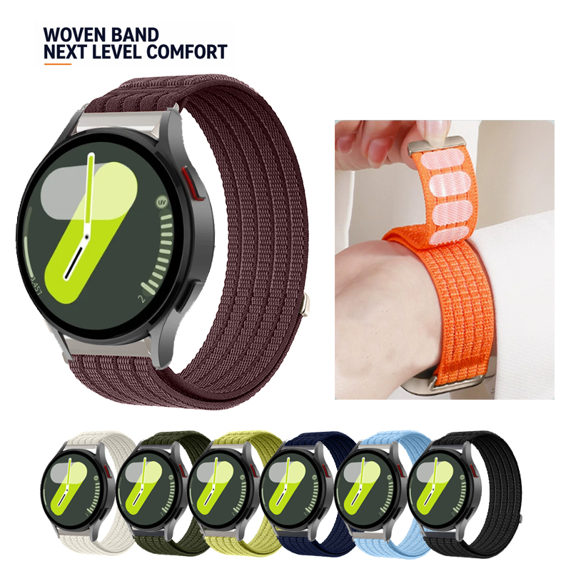 Sport Loop Velcro - Correa deportiva de nailon transpirable de