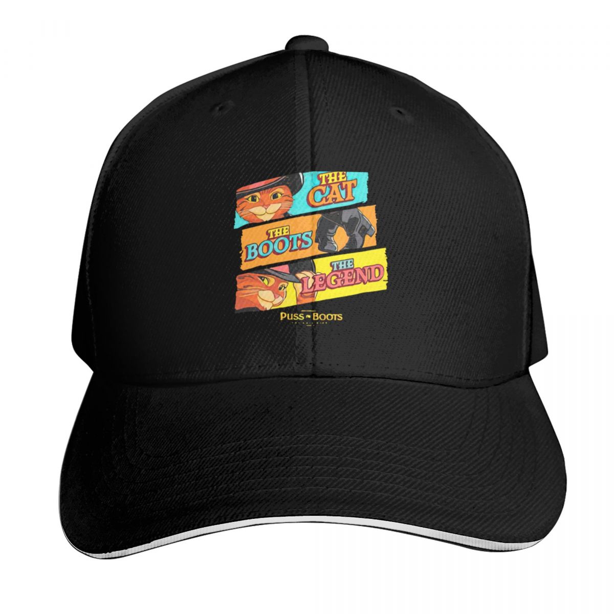 Buckle Pin Ss - Gorra de béisbol con cierre de