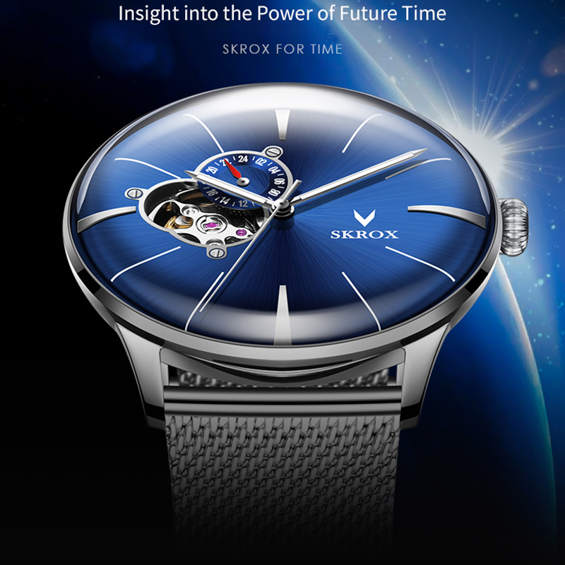 Seiko Watch Presage - NH39A movimiento automático japonés reloj fino
