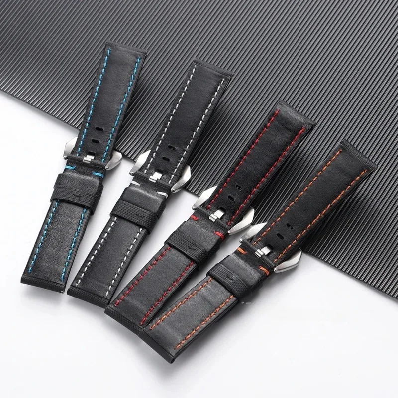 Correa de Reloj Universal de N - Canvas Strap Watch reseña y precio