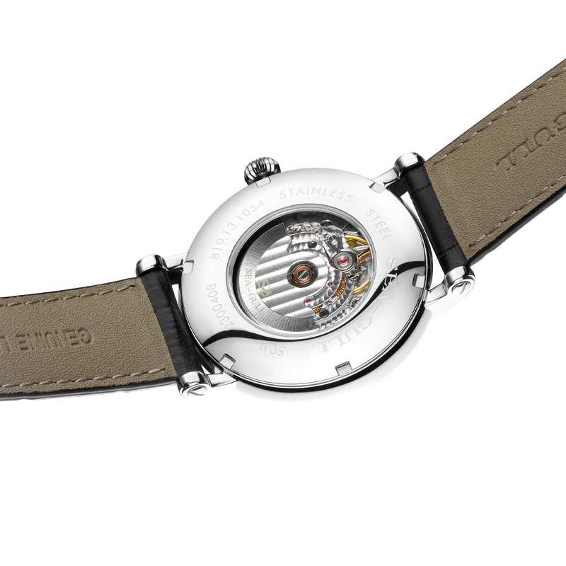 Reloj mecánico Seagull para ho - Seiko Watch Presage reseña y precio