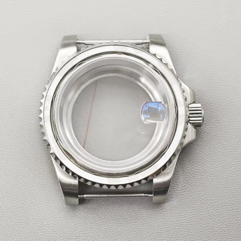Caja de reloj Mod Silver SUB,  - Seiko Watch 5 Sports reseña y precio