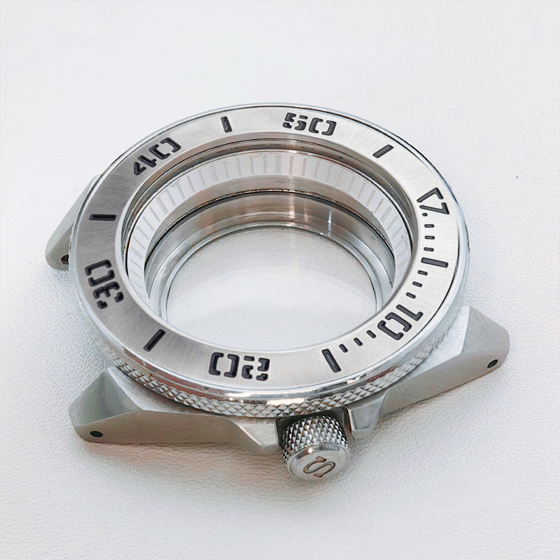 Caja de reloj Mod King Samurai - Citizen Watch Tsuyosa reseña y precio