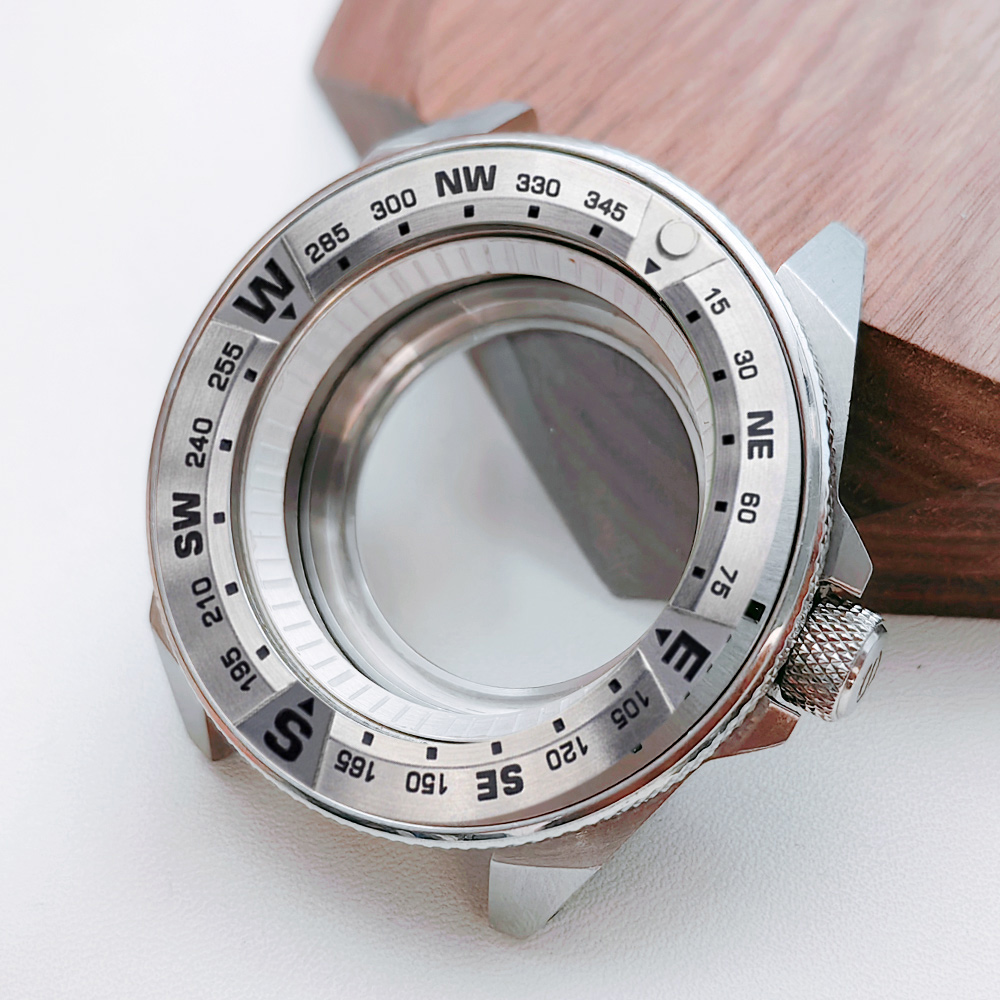 Caja de reloj Mod King Samurai - Citizen Watch Tsuyosa reseña y precio