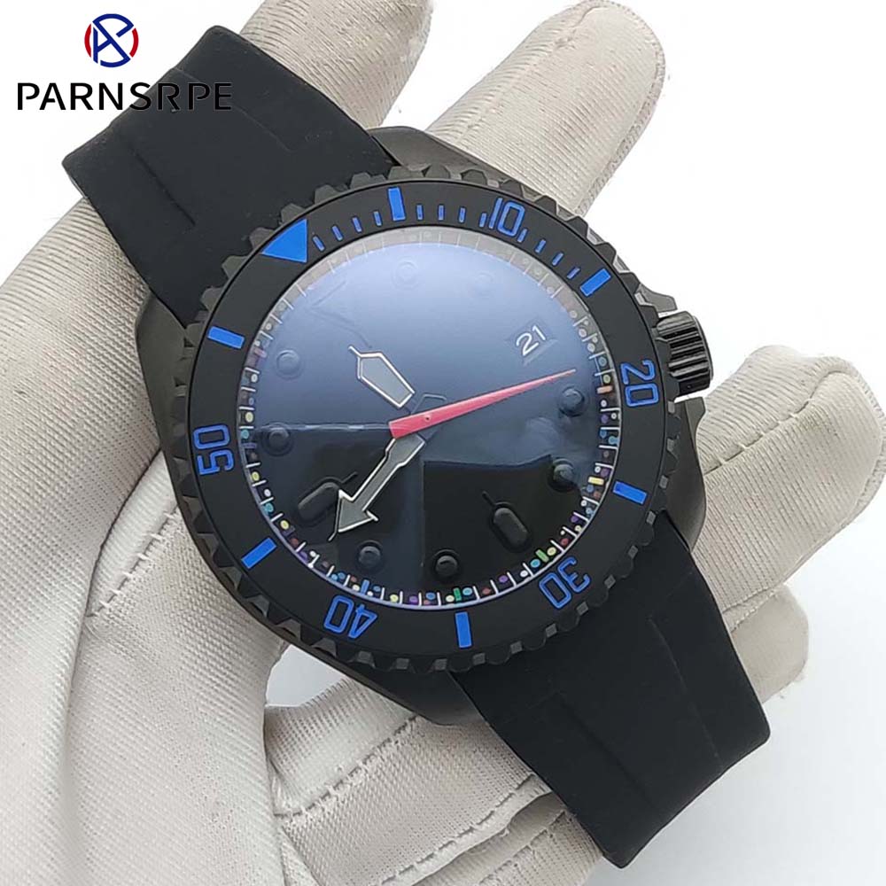 Reloj NH35 informal para hombr - Patek Philippe Watch Nautilus reseña y precio