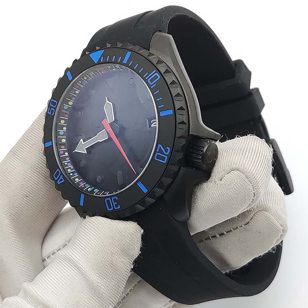 Reloj NH35 informal para hombr - Patek Philippe Watch Nautilus reseña y precio