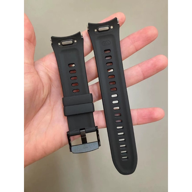 Correa HUAWEI de cuero genuino - Leather Strap Quick Release reseña y precio