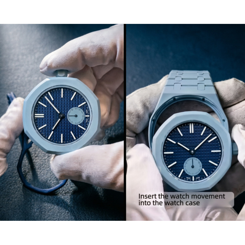 Kit de Modificación de Correa  - Audemars Piguet Watch Royal Oak reseña y precio