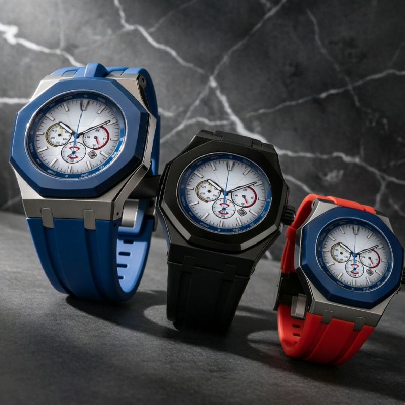 Kit de Modificación de Correa  - Audemars Piguet Watch Royal Oak reseña y precio