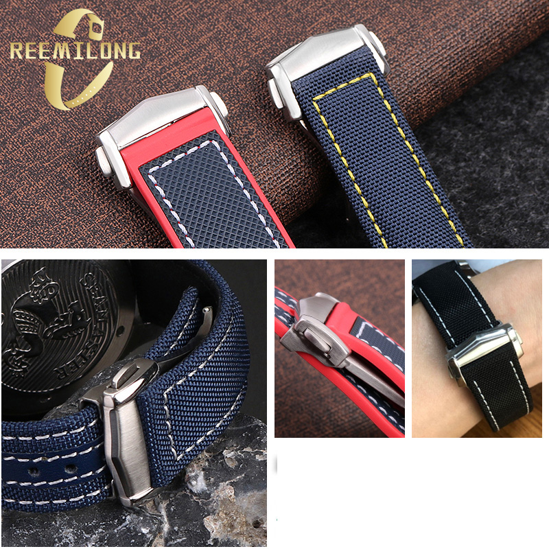 Correa de reloj de acero inoxi - Omega Watch Seamaster reseña y precio