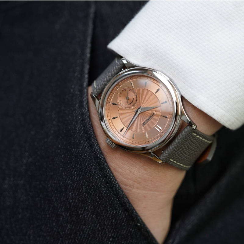 Reloj Mecánico de Lujo FARASUT - Seiko Watch Presage reseña y precio