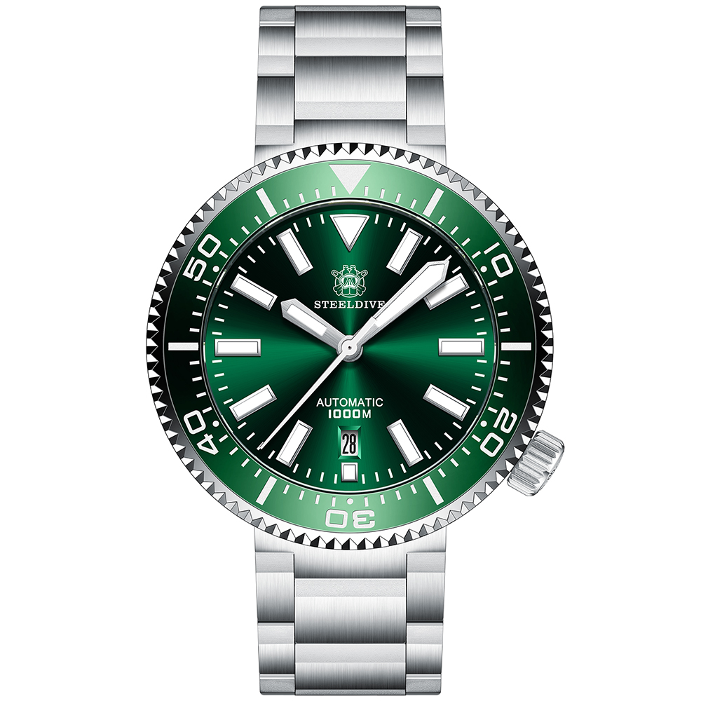 Relojes automáticos STEELDIVE  - Seiko Watch Prospex reseña y precio