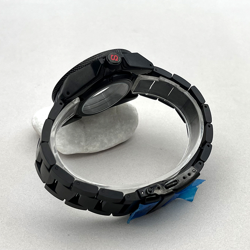 Cajas de reloj Seiko Samurai K - Citizen Watch Tsuyosa reseña y precio