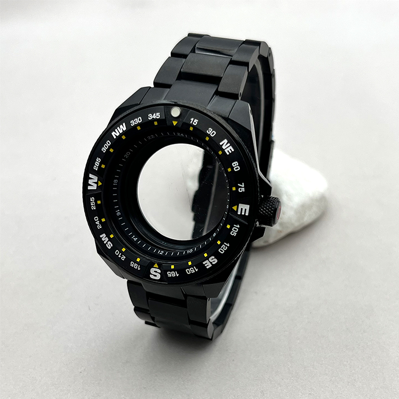Cajas de reloj Seiko Samurai K - Citizen Watch Tsuyosa reseña y precio