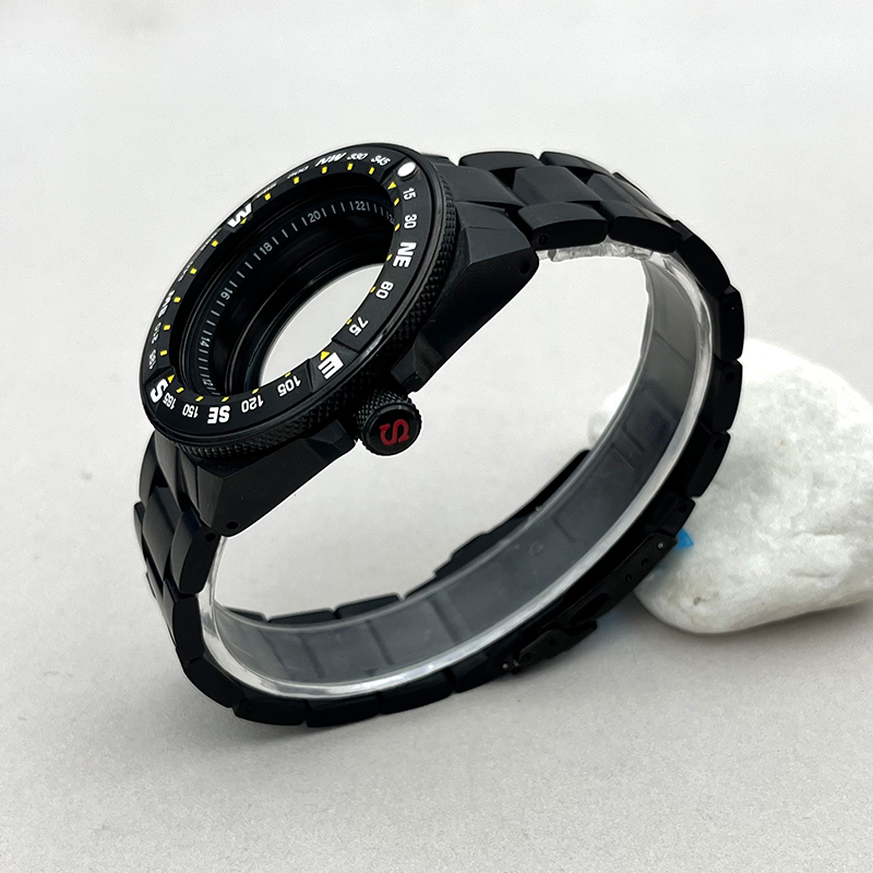 Cajas de reloj Seiko Samurai K - Citizen Watch Tsuyosa reseña y precio