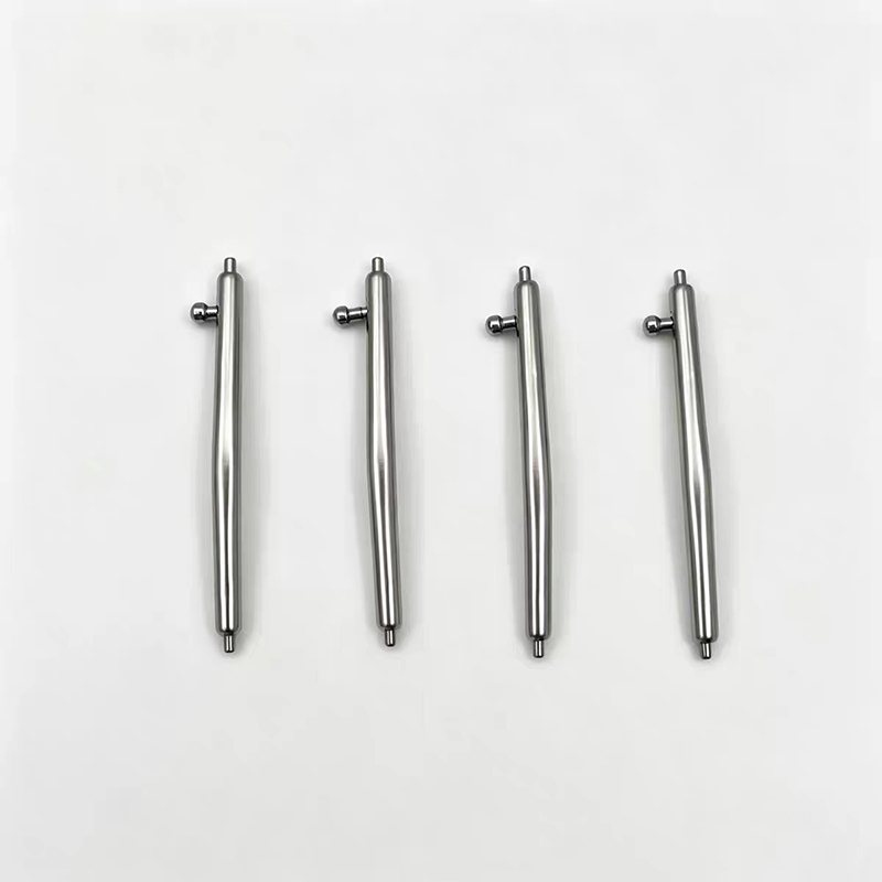 Pasadores de resorte curvos de - Curved Spring Bar reseña y precio