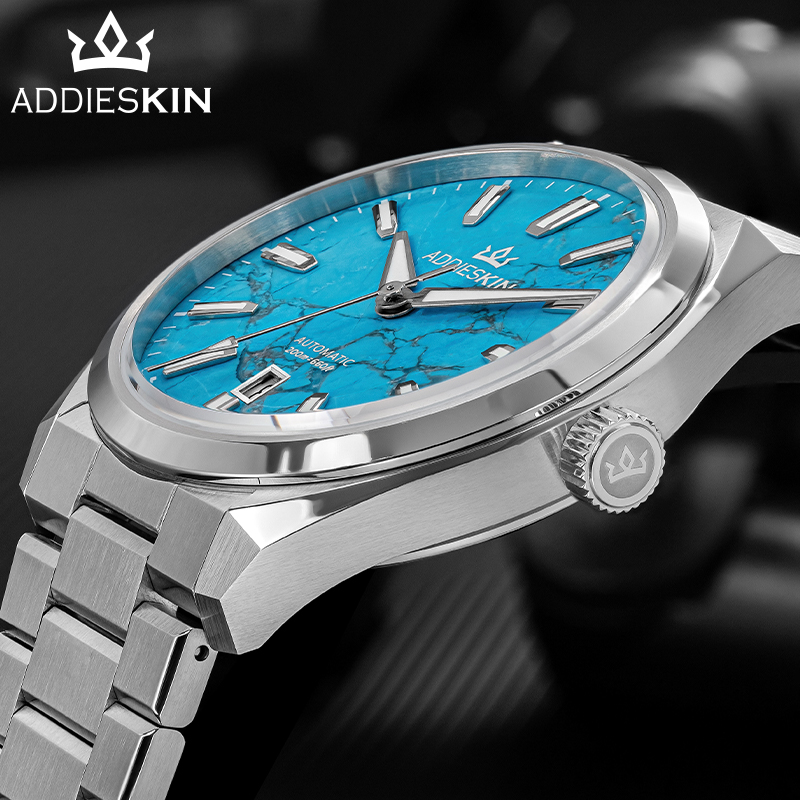 AddiesKIN K010 Reloj mecánico  - Seiko Watch Presage reseña y precio