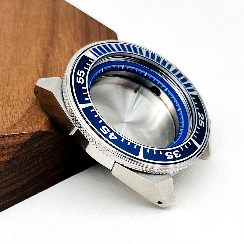 Caja de reloj samurái NH35 de  - Citizen Watch Tsuyosa reseña y precio