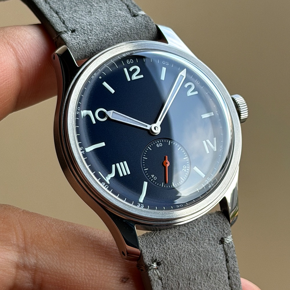 Reloj de negocios formal azul  - Seiko Watch Presage reseña y precio