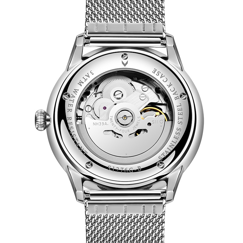 NH39A movimiento automático ja - Seiko Watch Presage reseña y precio