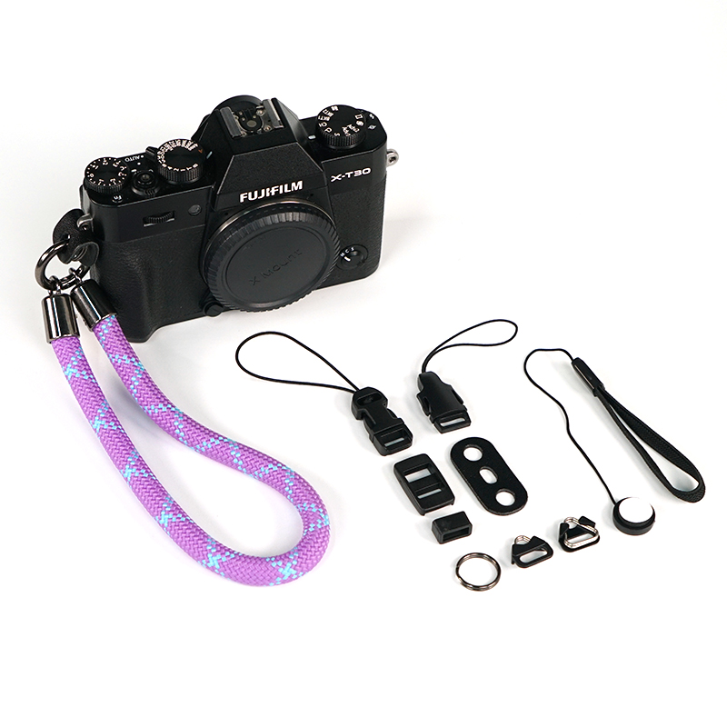 Accesorios para cámara, correa - Leather Strap Quick Release reseña y precio