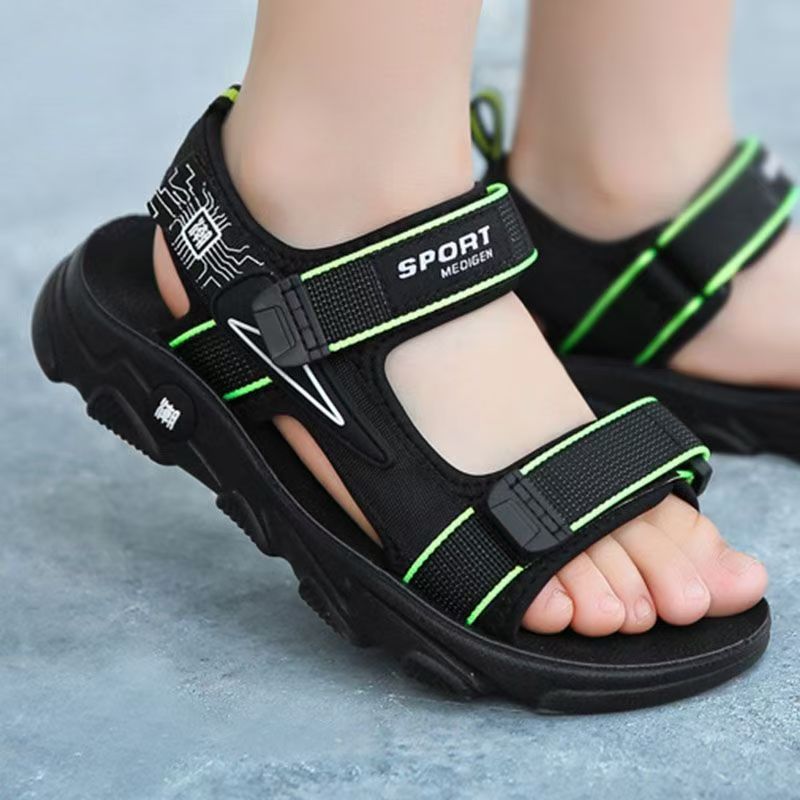 Sandalias de playa con velcro  - Sport Loop Velcro reseña y precio